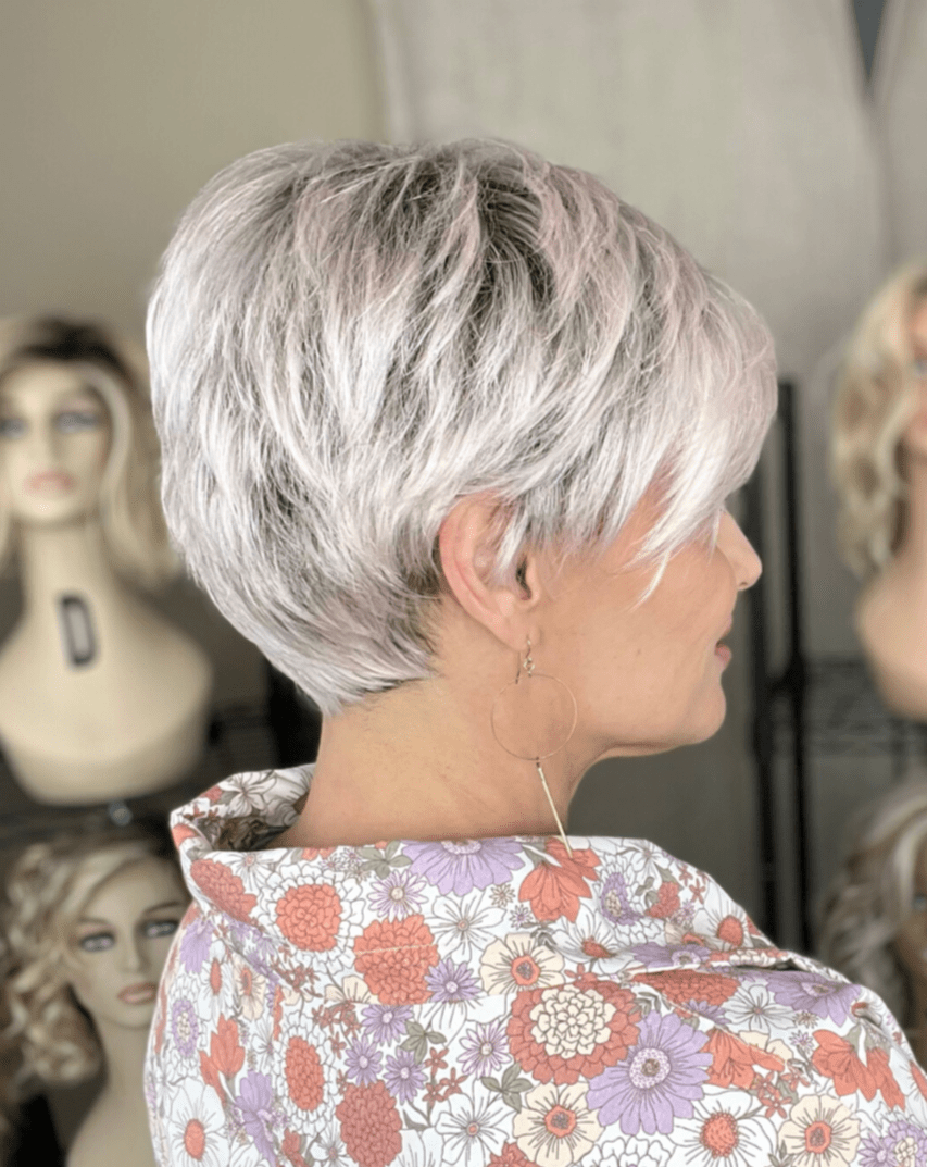 Open Box | Amara Wig by Rene of Paris | Average Cap | Creamy Blond - Wig Studio 1