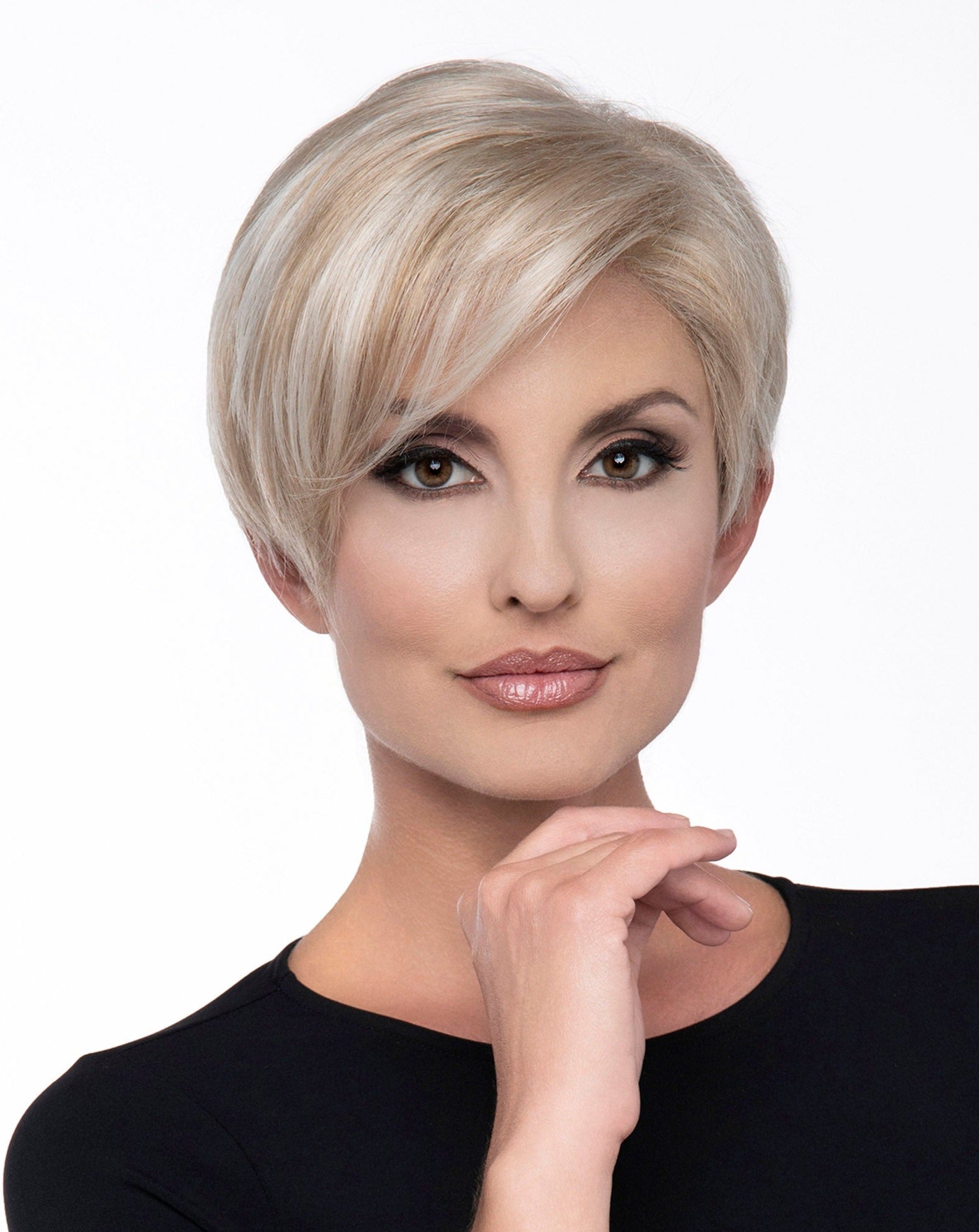 Open Box | Amy Wig by Envy | Average Cap | Chocolate Cherry - Wig Studio 1