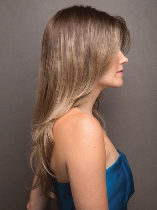 Open Box | Angelica Wig by Noriko | Large Cap | Creamy Toffee - R - Wig Studio 1