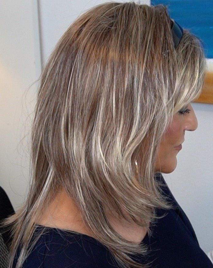 Angelique by Jon Renau | Synthetic Wig | Basic Cap - Color