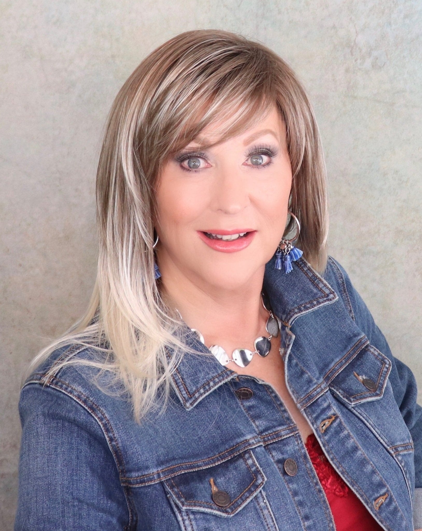 Angelique by Jon Renau | Synthetic Wig | Basic Cap - Color