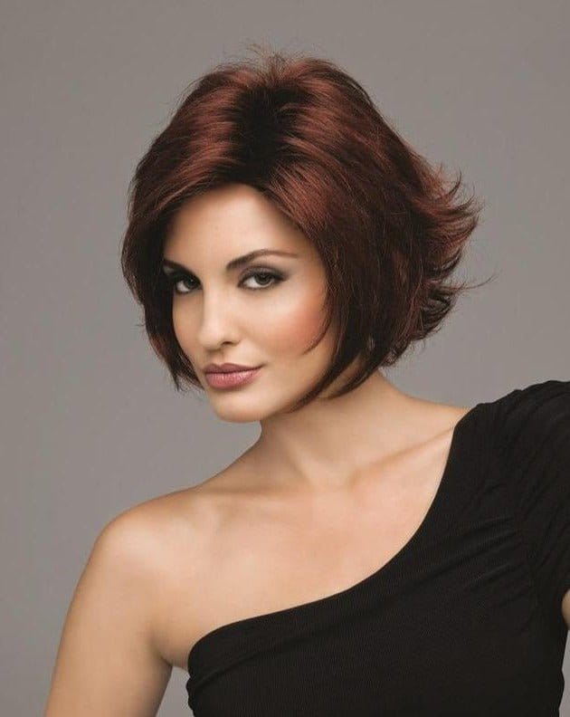 Open Box | Angie Wig by Envy | Average Cap | Dark Brown - Wig Studio 1