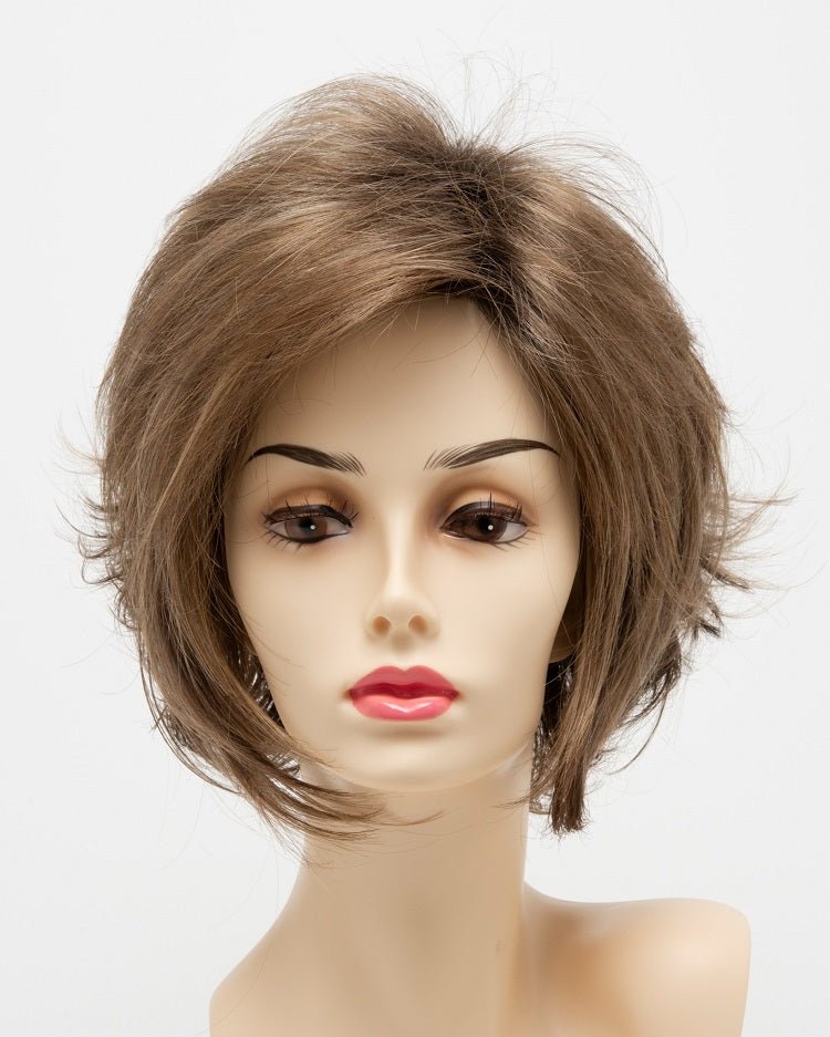 Open Box | Angie Wig by Envy | Average Cap | Dark Brown - Wig Studio 1