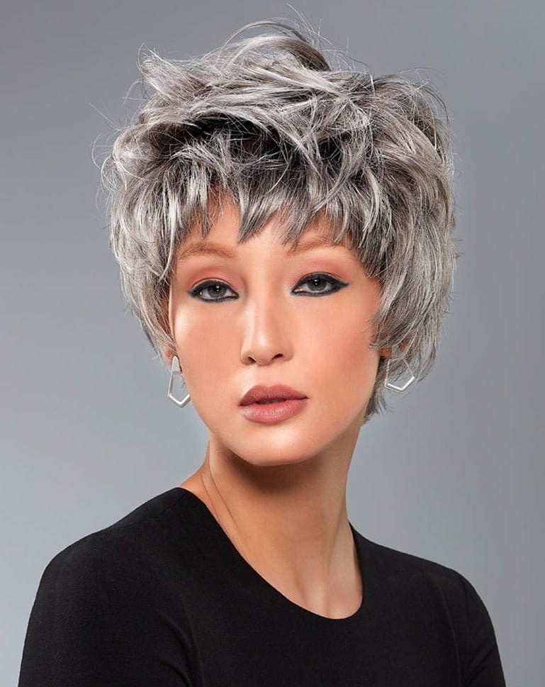 Annette by Jon Renau | Synthetic Lace Front Wig | Mono Top - Color