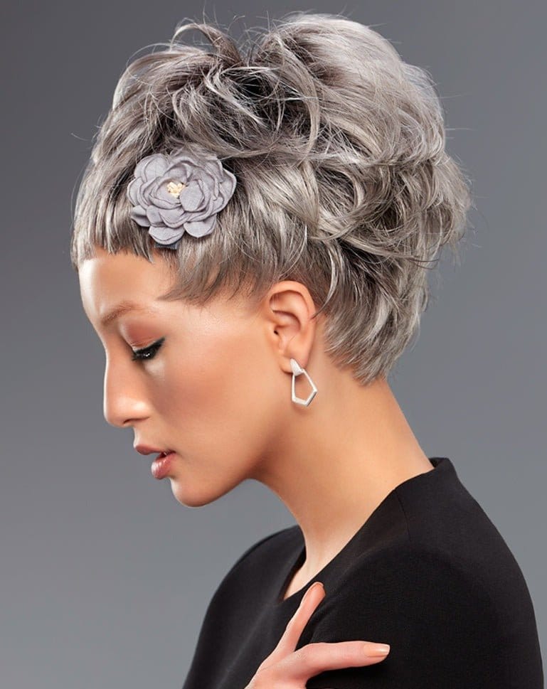 Annette by Jon Renau | Synthetic Lace Front Wig | Mono Top - Color