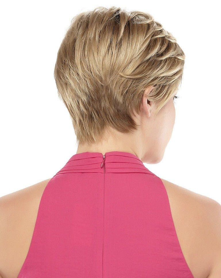 Annette by Jon Renau | Synthetic Lace Front Wig | Mono Top - Color