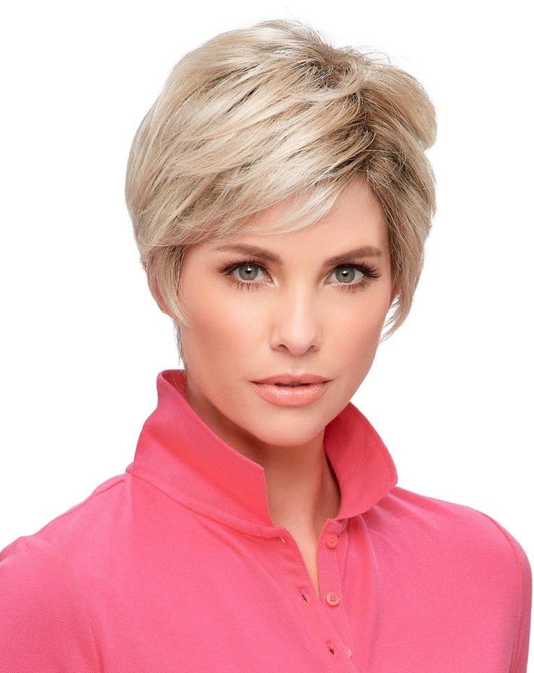 Annette by Jon Renau | Synthetic Lace Front Wig | Mono Top - Color