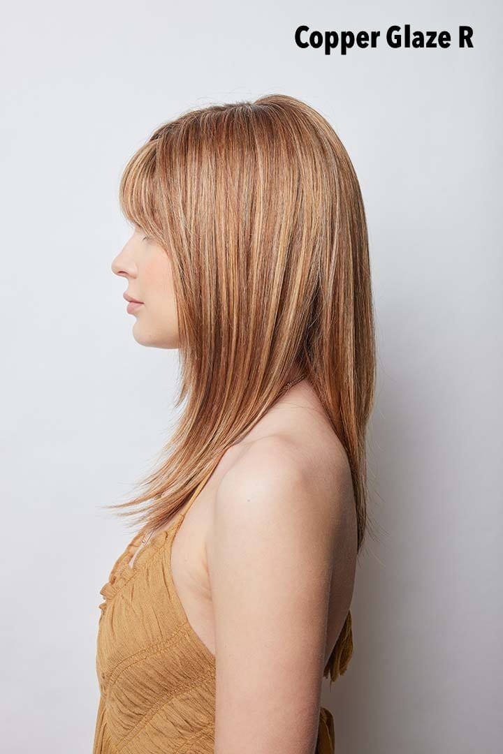 Open Box | Arden Wig by Amore | Average Cap | Ice Blonde - Wig Studio 1