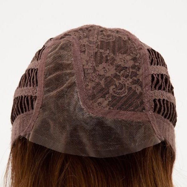 Open Box | Ava Wig by Envy | Average Cap | Toasted Sesame - Wig Studio 1