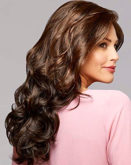 Open Box | Ava Wig by Henry Margu | Synthetic Hair | Average Cap | 1BH - Wig Studio 1