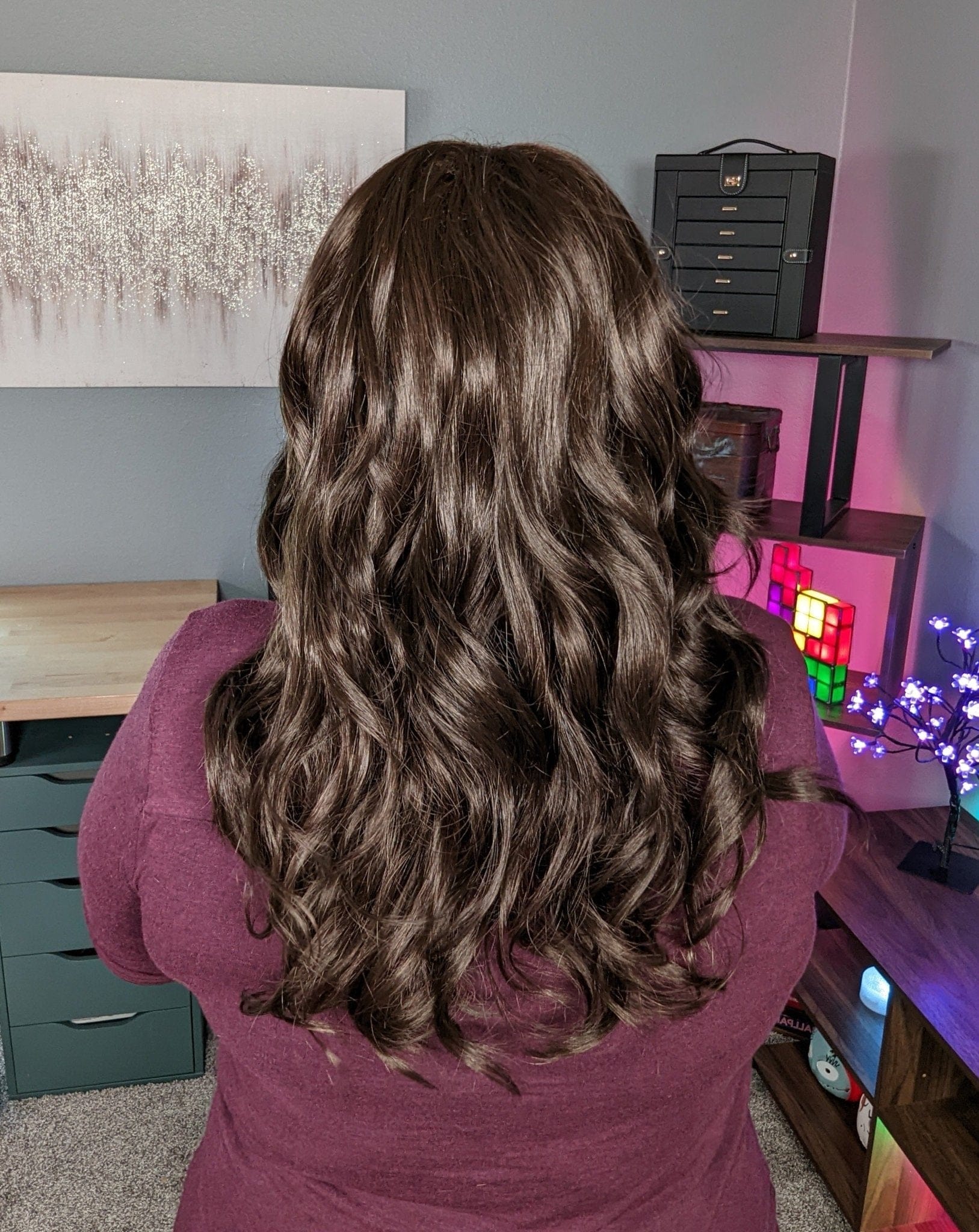 Avalon by Rene of Paris | Synthetic Lace Front Wig | Basic Cap - Color