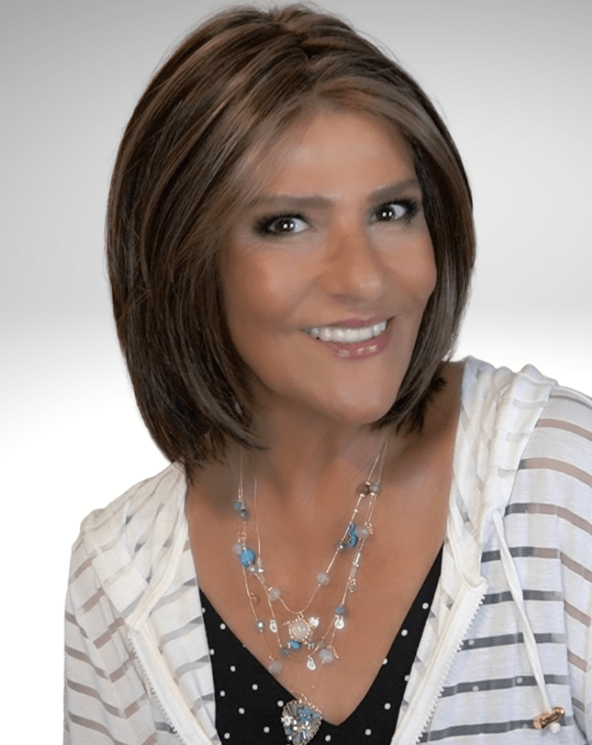 Open Box | Avery Synthetic Lace Front Wig by Henry Margu | Mono Part | 626H - Wig Studio 1