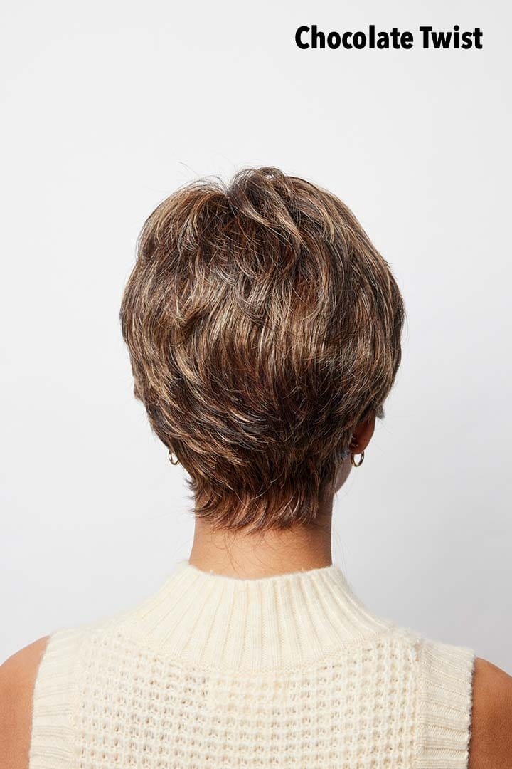 Open Box | Bay Wig by Amore | Average Cap | Honey Wheat - R - Wig Studio 1