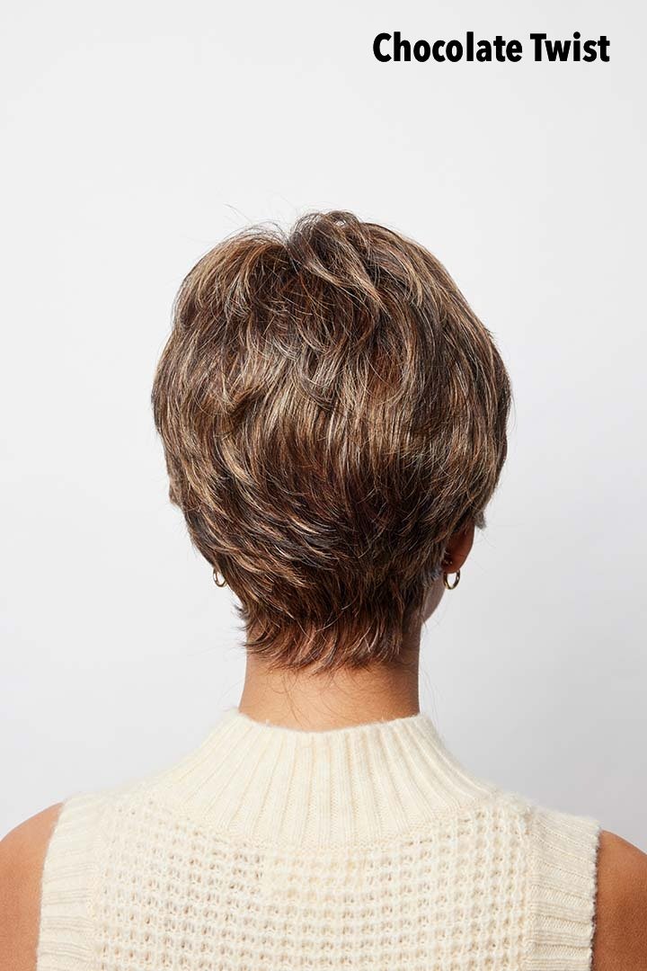 Open Box | Bay Wig by Amore | Average Cap | Honey Wheat - R - Wig Studio 1