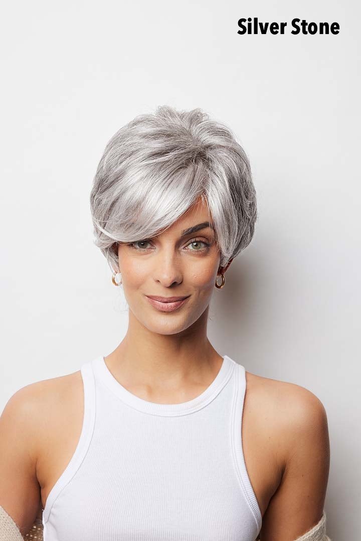 Open Box | Bay Wig by Amore | Average Cap | Honey Wheat - R - Wig Studio 1