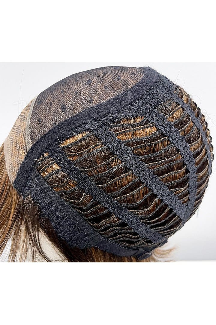 Open Box | Bay Wig by Amore | Average Cap | Honey Wheat - R - Wig Studio 1