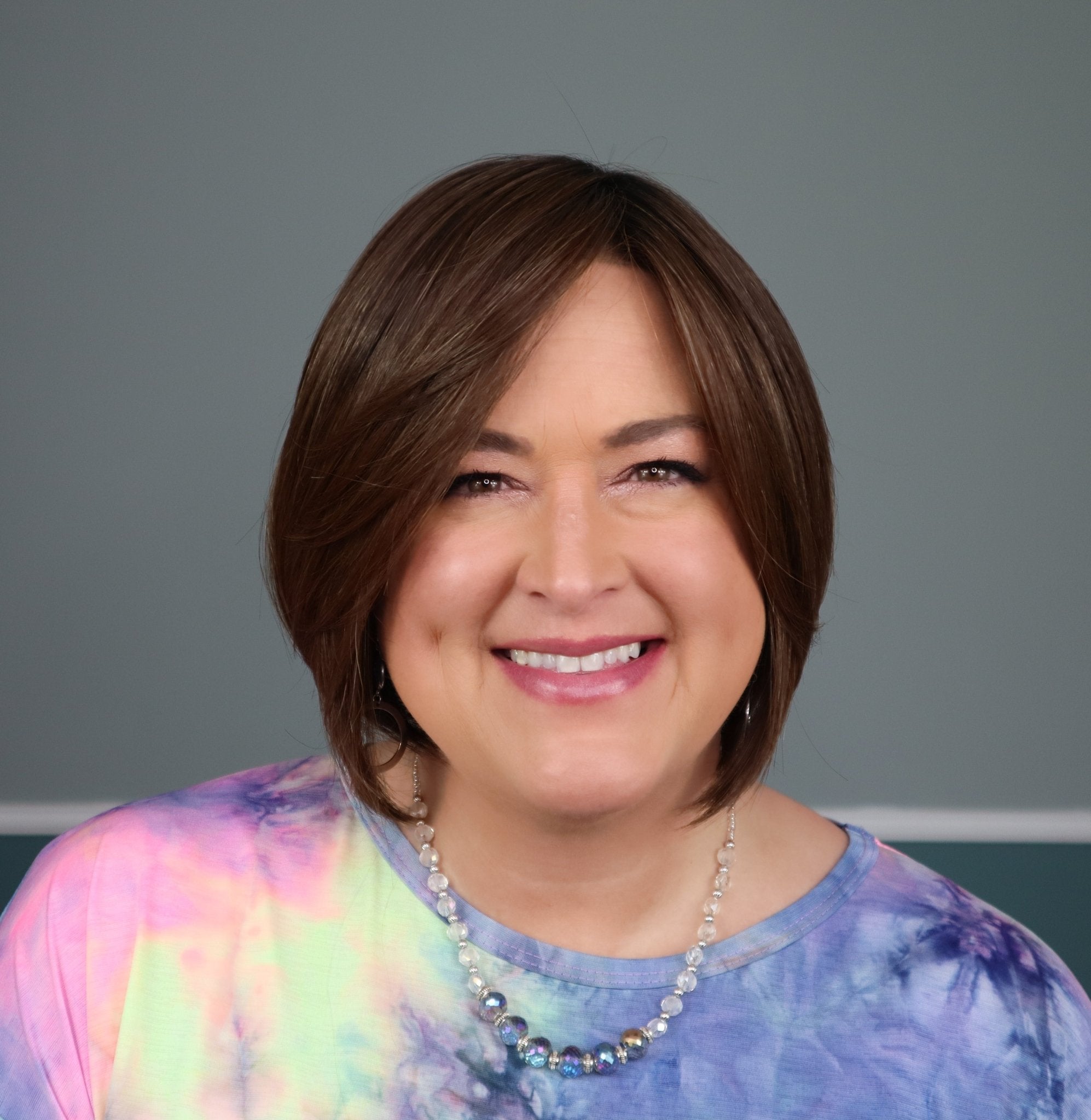 Open Box | Bellissima by Belle Tress | HF Synthetic Lace Front Wig | Hand Tied | BrownSugar SweetCream - Wig Studio 1