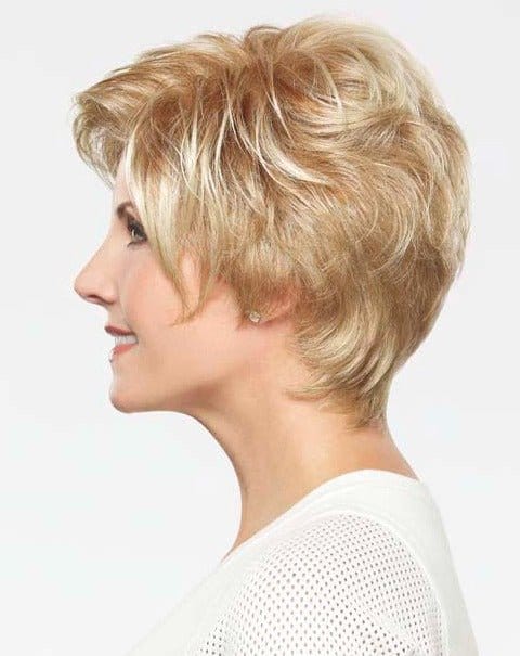 Brie by Henry Margu | Synthetic Lace Front Wig | Mono Top - Color