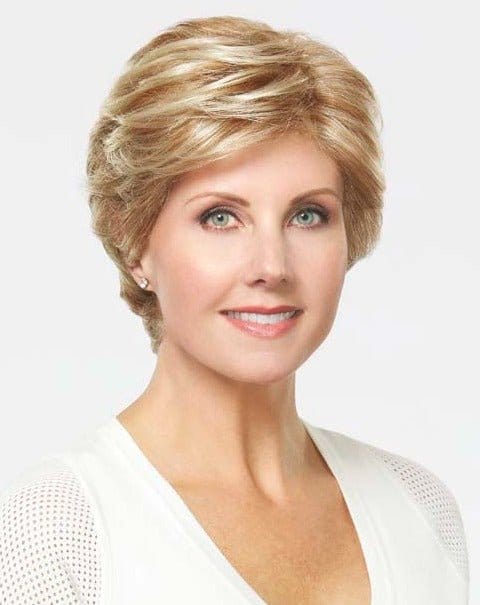 Brie by Henry Margu | Synthetic Lace Front Wig | Mono Top - Color