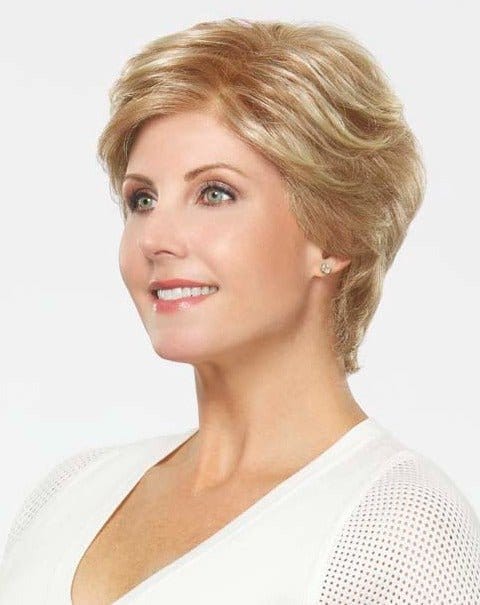 Brie by Henry Margu | Synthetic Lace Front Wig | Mono Top - Color