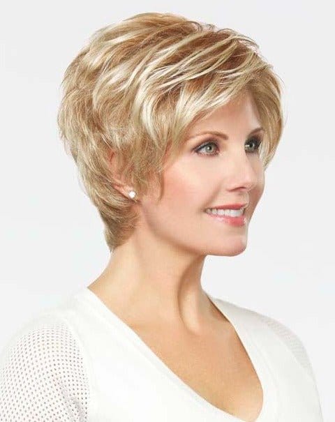 Brie by Henry Margu | Synthetic Lace Front Wig | Mono Top - Color