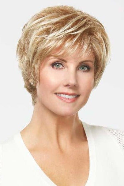 Brie by Henry Margu | Synthetic Lace Front Wig | Mono Top - Color