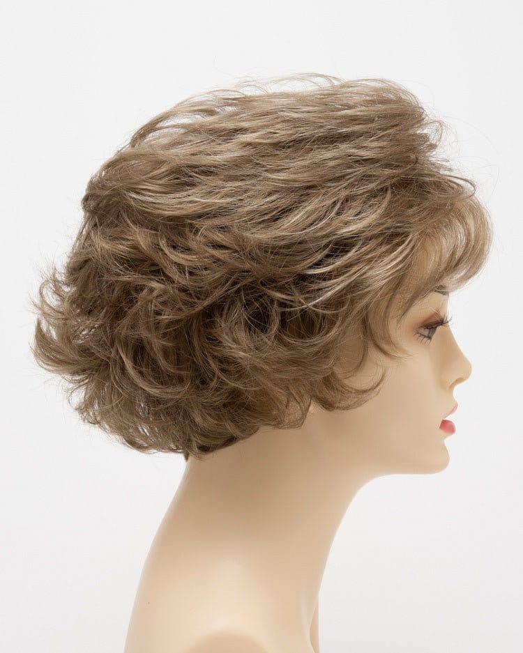 Open Box | Bryn Wig by Envy | Average Cap | Chocolate Caramel - Wig Studio 1
