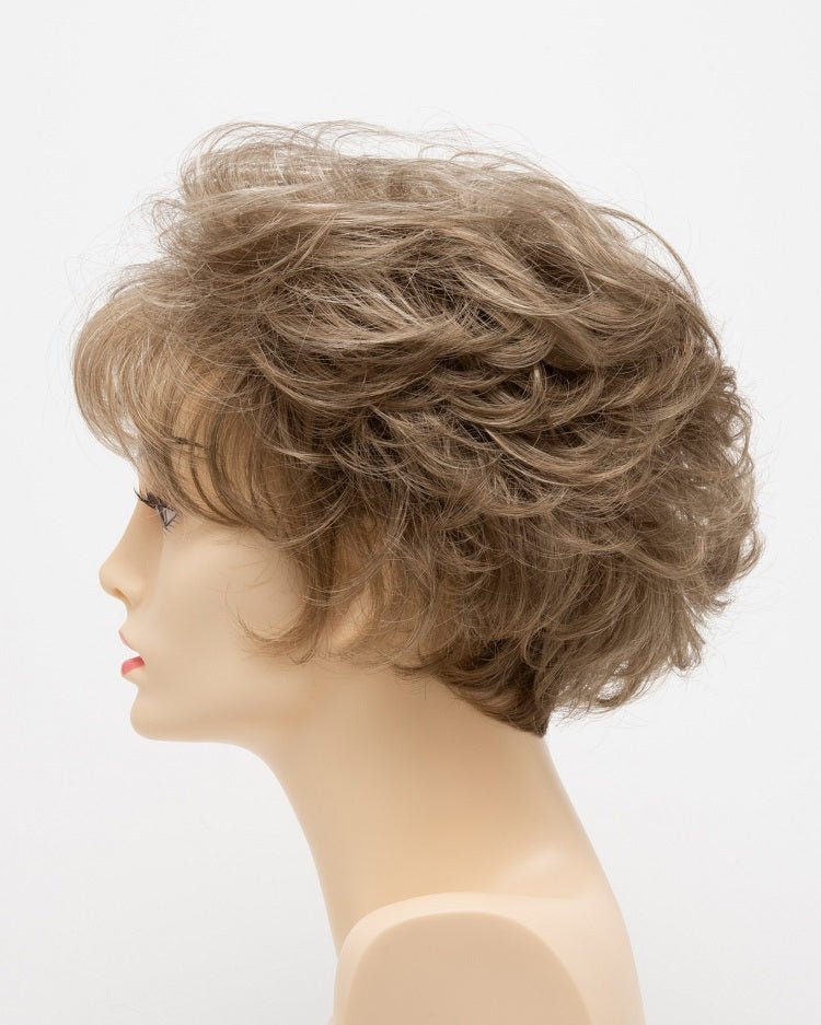 Open Box | Bryn Wig by Envy | Synthetic Hair | Average Cap | Ginger Cream - Wig Studio 1