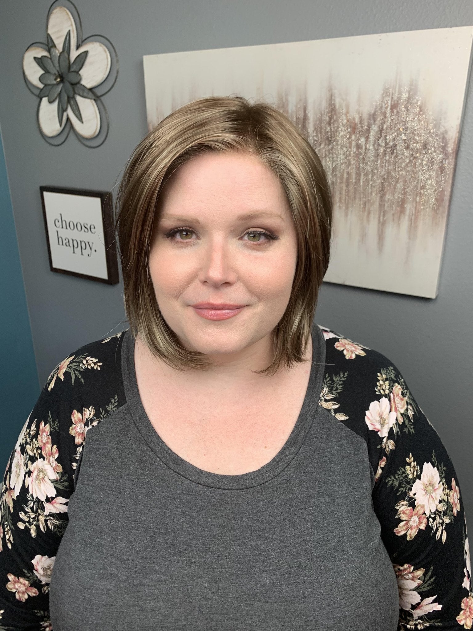 Open Box | Cameron Lite Hand Tied Wig by Jon Renau | Average Cap | FS17/101S18 - Wig Studio 1