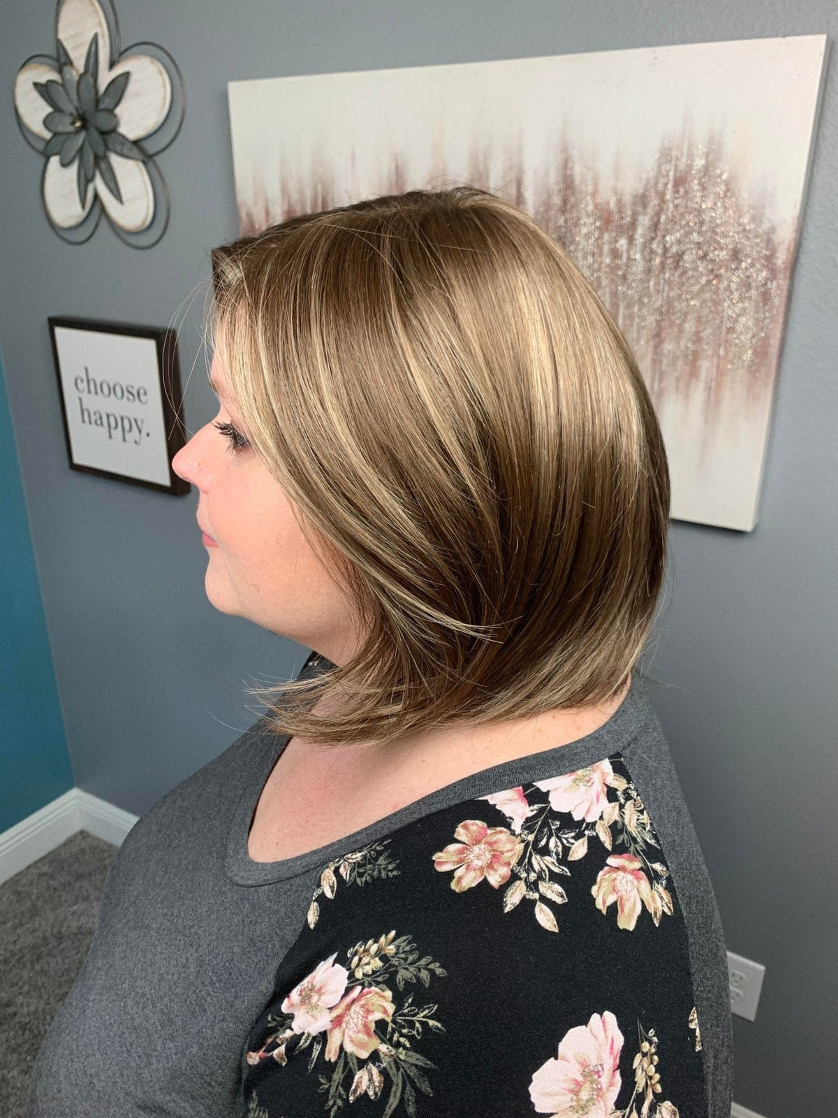 Open Box | Cameron Lite Hand Tied Wig by Jon Renau | Average Cap | FS17/101S18 - Wig Studio 1