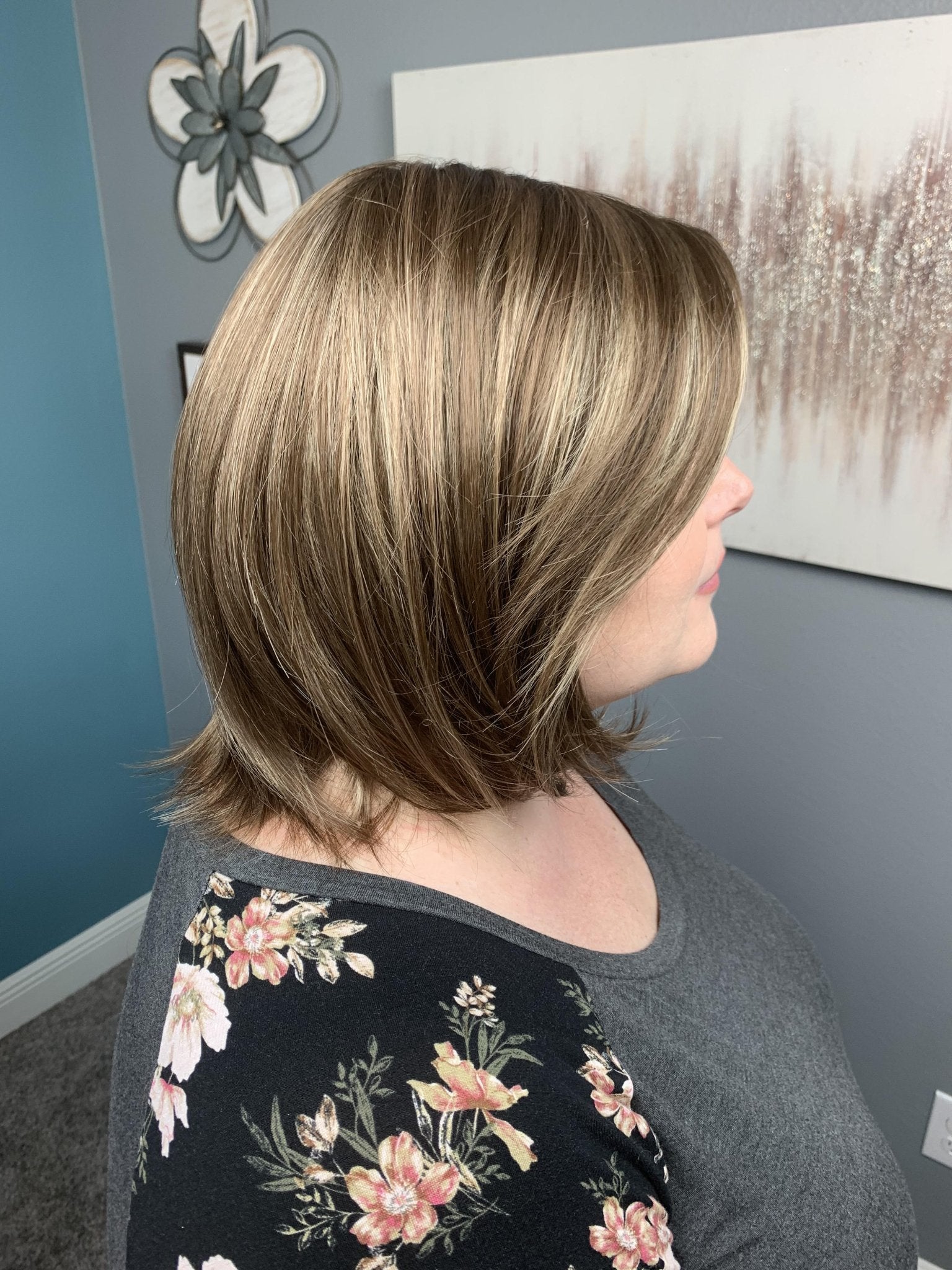 Open Box | Cameron Lite Hand Tied Wig by Jon Renau | Average Cap | FS17/101S18 - Wig Studio 1