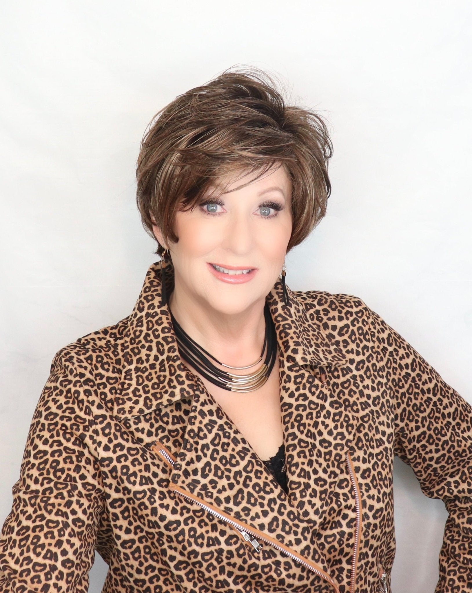 Carmen by Henry Margu |Synthetic Lace Front Wig | Basic Cap - Color