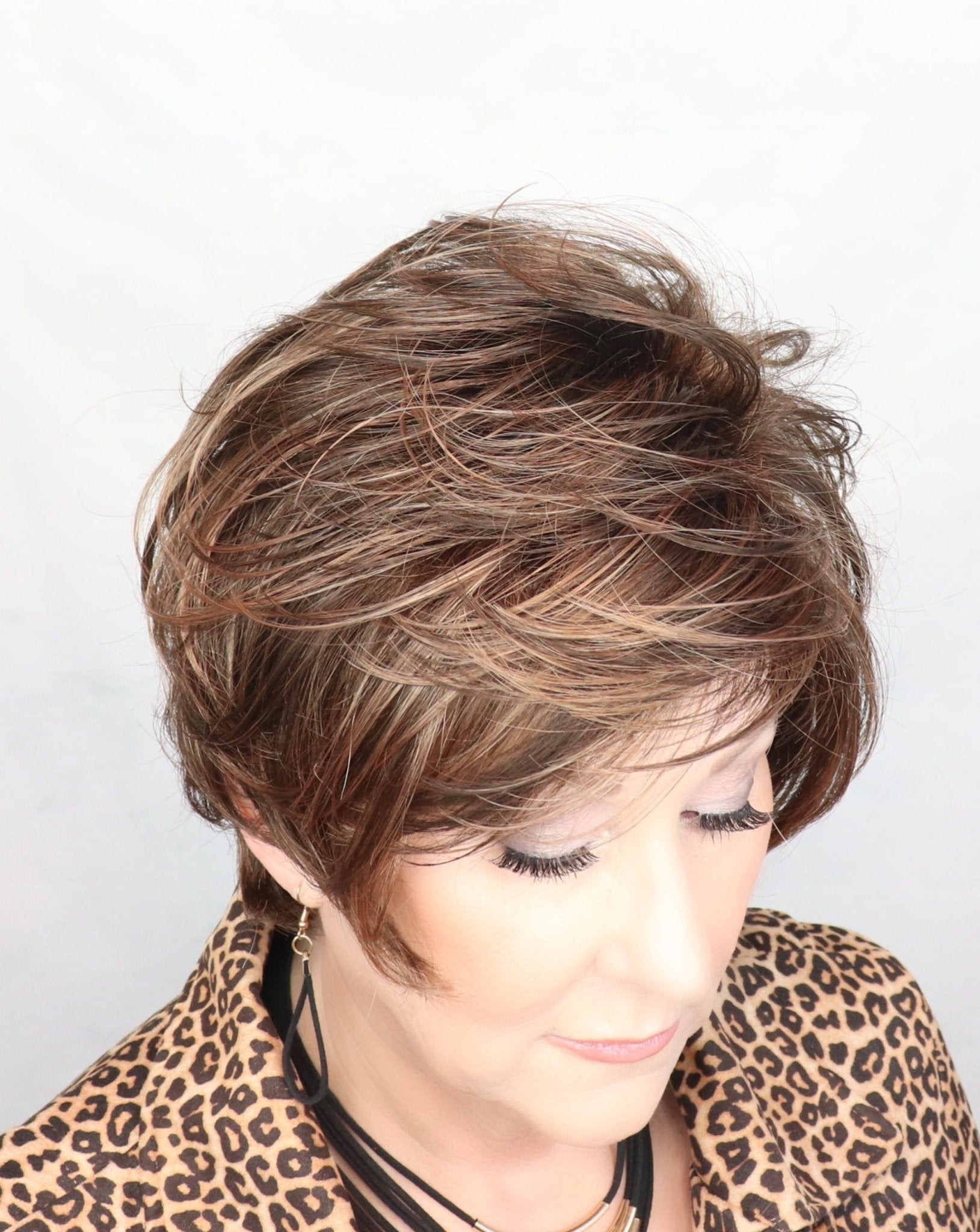 Carmen by Henry Margu |Synthetic Lace Front Wig | Basic Cap - Color