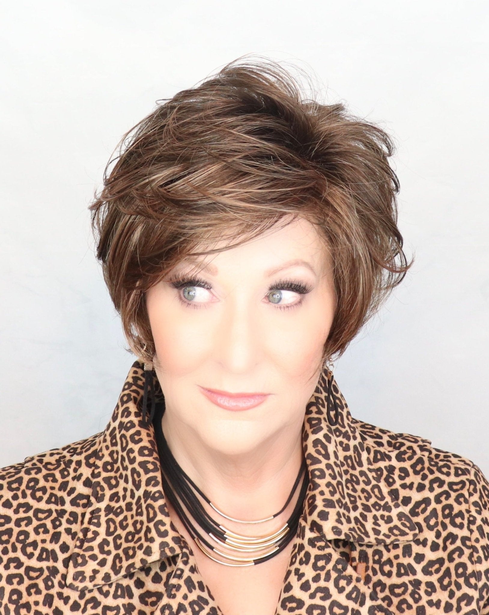 Carmen by Henry Margu |Synthetic Lace Front Wig | Basic Cap - Color