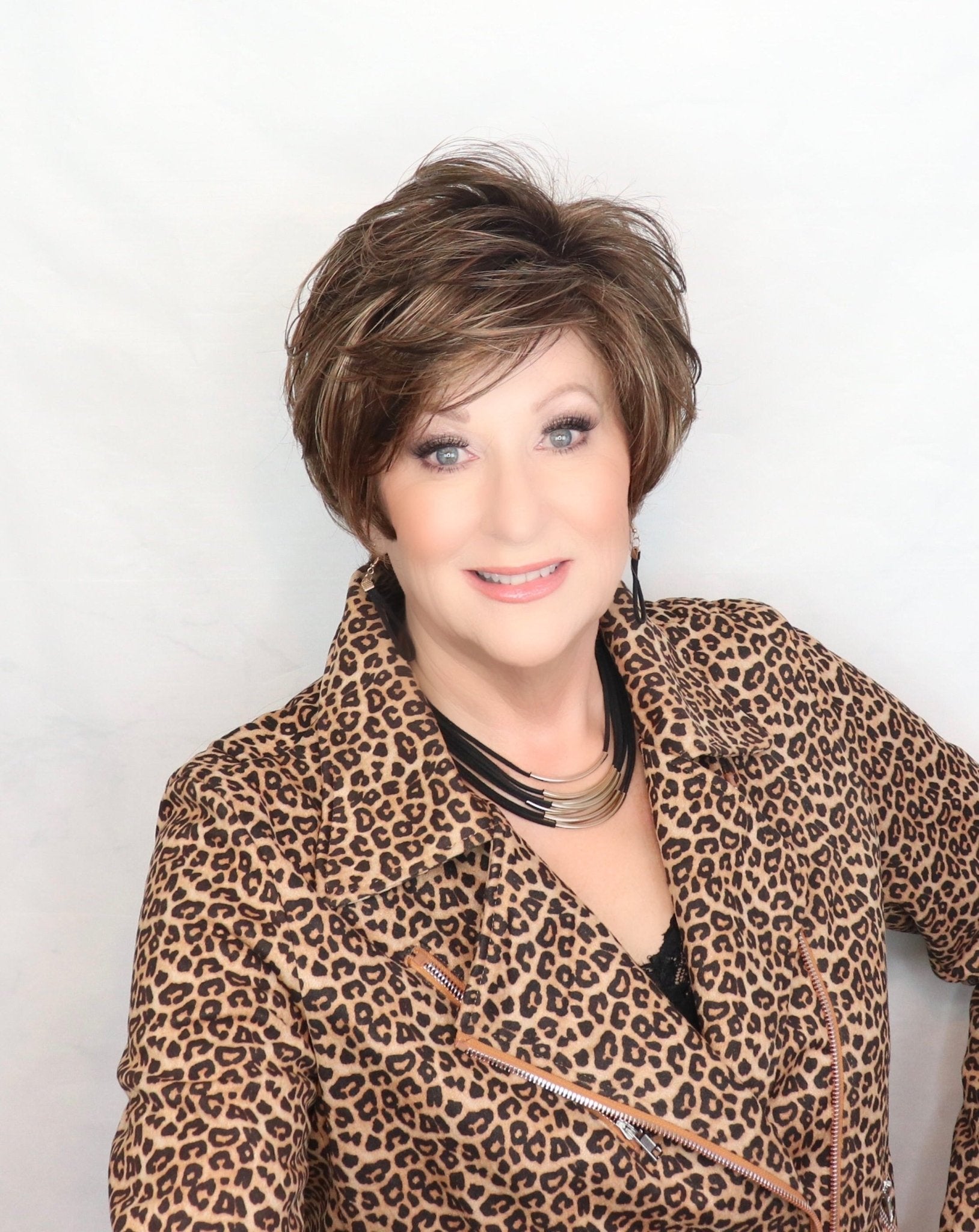 Carmen by Henry Margu |Synthetic Lace Front Wig | Basic Cap - Color