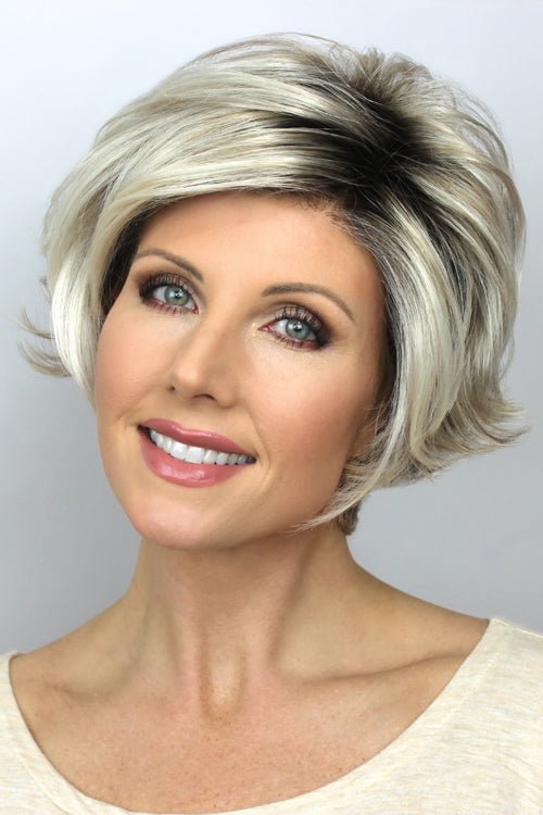 Carmen by Henry Margu |Synthetic Lace Front Wig | Basic Cap - Color