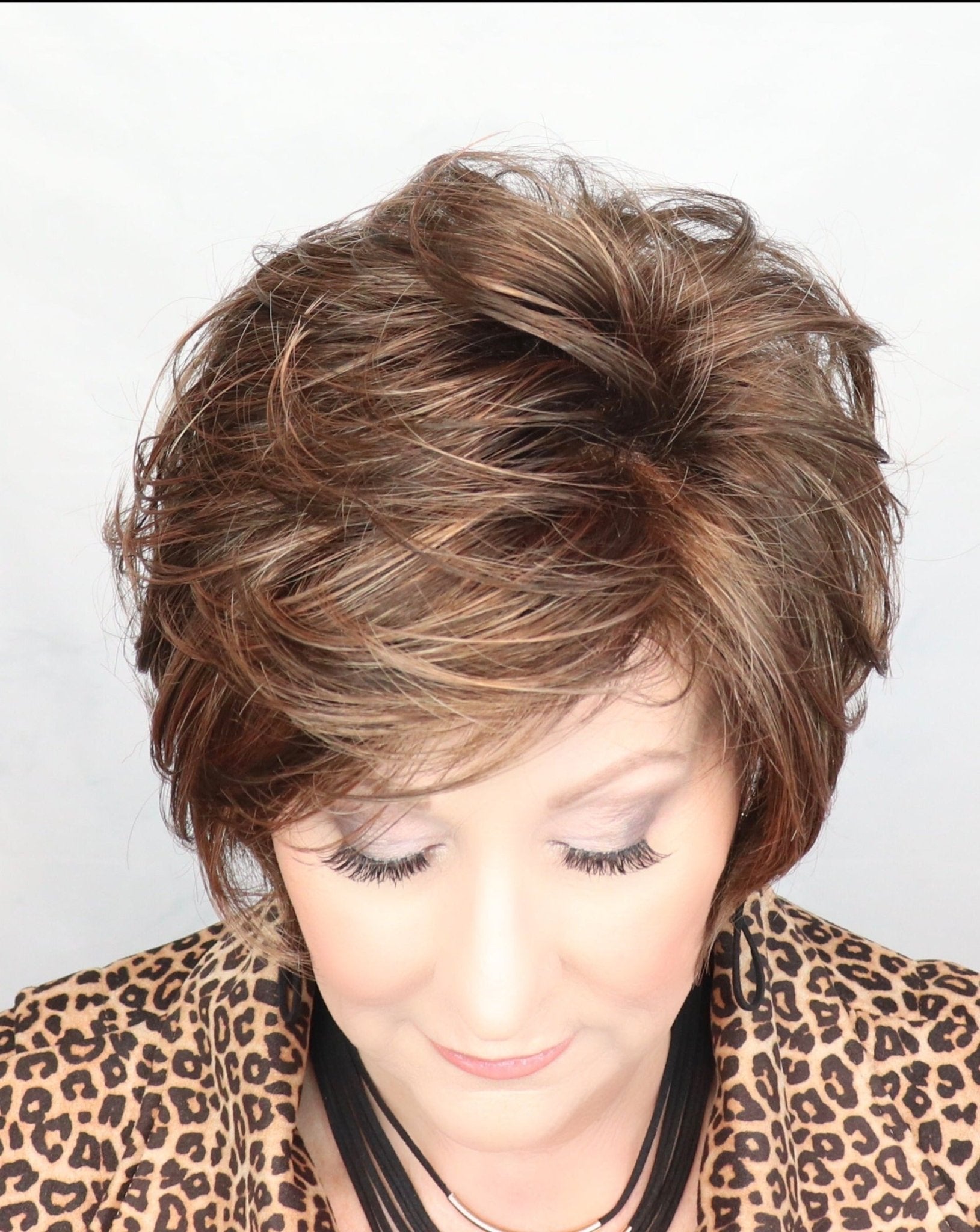 Carmen by Henry Margu |Synthetic Lace Front Wig | Basic Cap - Color