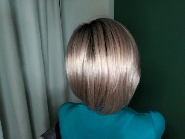 Open Box | Carson Wig by Rene of Paris | Synthetic Hair | Average Cap | Dark Chocolate - Wig Studio 1