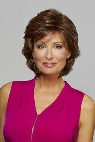 Open Box | Charisma Wig by Mane Attraction | Synthetic Hair | Average Cap | Toffee - Wig Studio 1