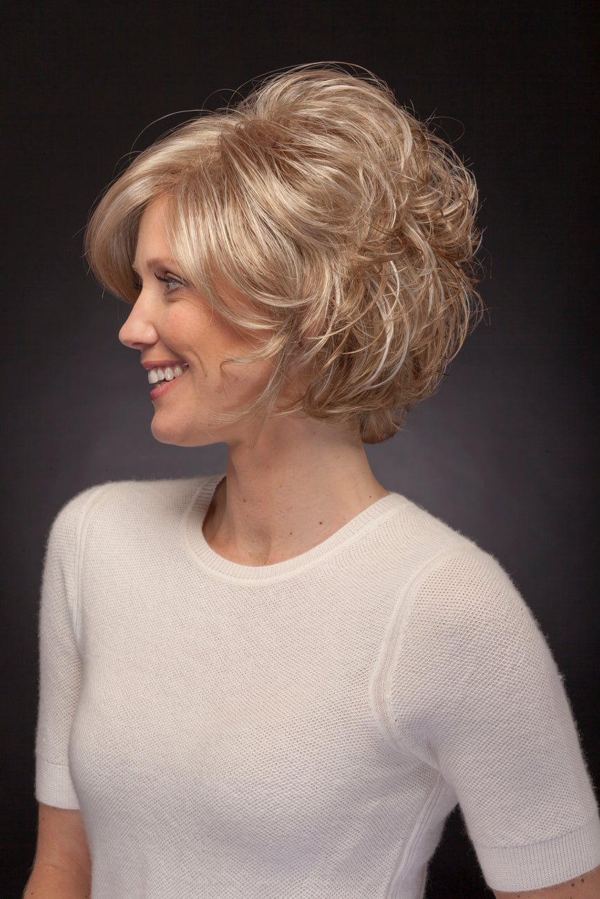 Open Box | Charlotte Wig by TressAllure | Average Cap | Cocoa Bean - Wig Studio 1