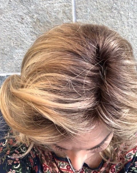 Open Box | Chloe Wig by Envy | Synthetic Hair | Average Cap | Light Blonde - Wig Studio 1