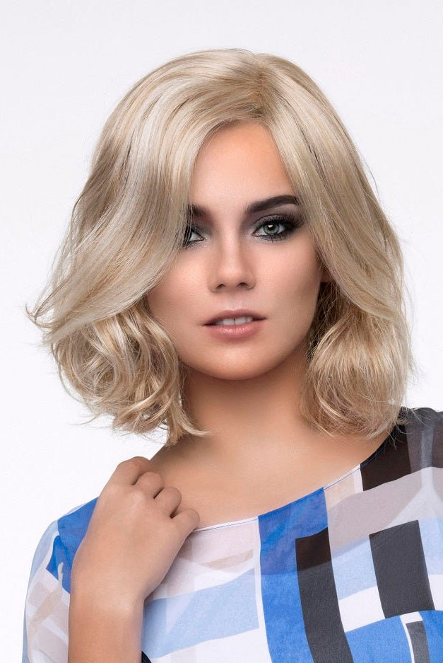 Open Box | Chloe Wig by Envy | Synthetic Hair | Average Cap | Light Blonde - Wig Studio 1