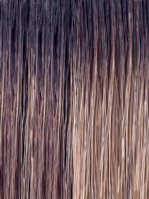 Open Box | Claire Wig by Noriko | Synthetic Hair | Average Cap | Raisin Glaze Hilight - Wig Studio 1