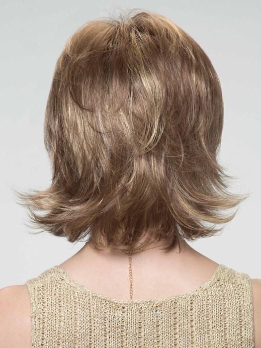 Open Box | Claire Wig by Noriko | Synthetic Hair | Average Cap | Raisin Glaze Hilight - Wig Studio 1