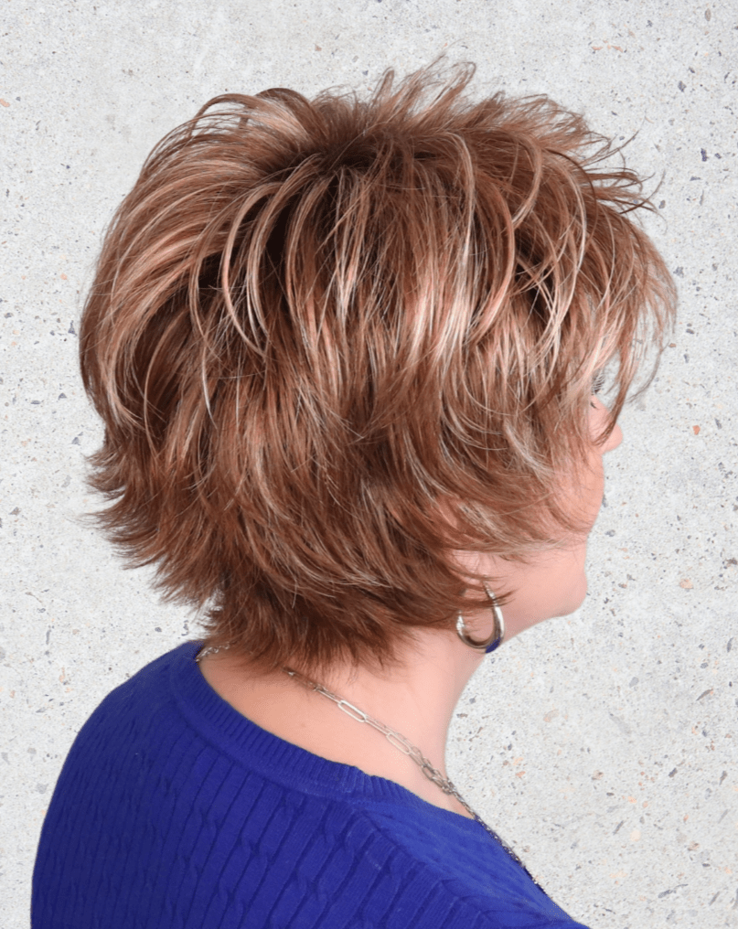 Open Box | Coco Wig by Rene of Paris | Average Cap | Frosti Blond - Wig Studio 1