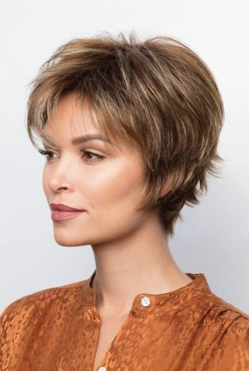 Open Box | Coco Wig by Rene of Paris | Average Cap | Frosti Blond - Wig Studio 1