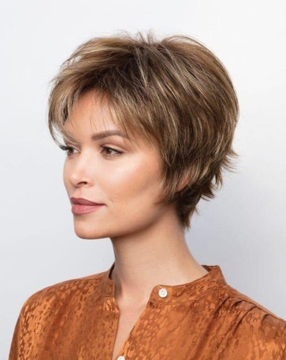 Open Box | Coco Wig by Rene of Paris | Average Cap | Frosti Blond - Wig Studio 1