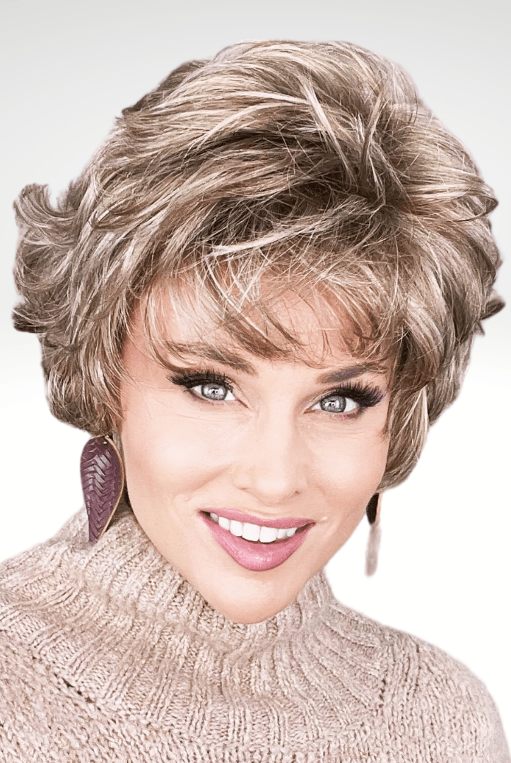 Open Box | Connie Wig by WigPro | Average Cap | Flame - Wig Studio 1