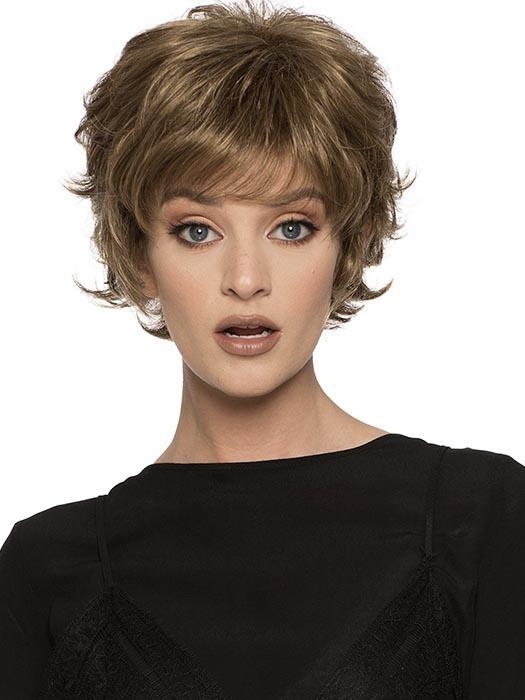 Open Box | Connie Wig by WigPro | Average Cap | Flame - Wig Studio 1