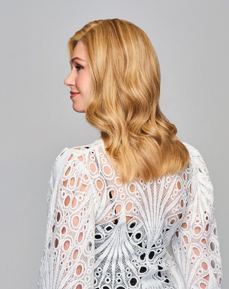 Open Box | Crave the Wave Topper by Raquel Welch | RL6/28 - Wig Studio 1